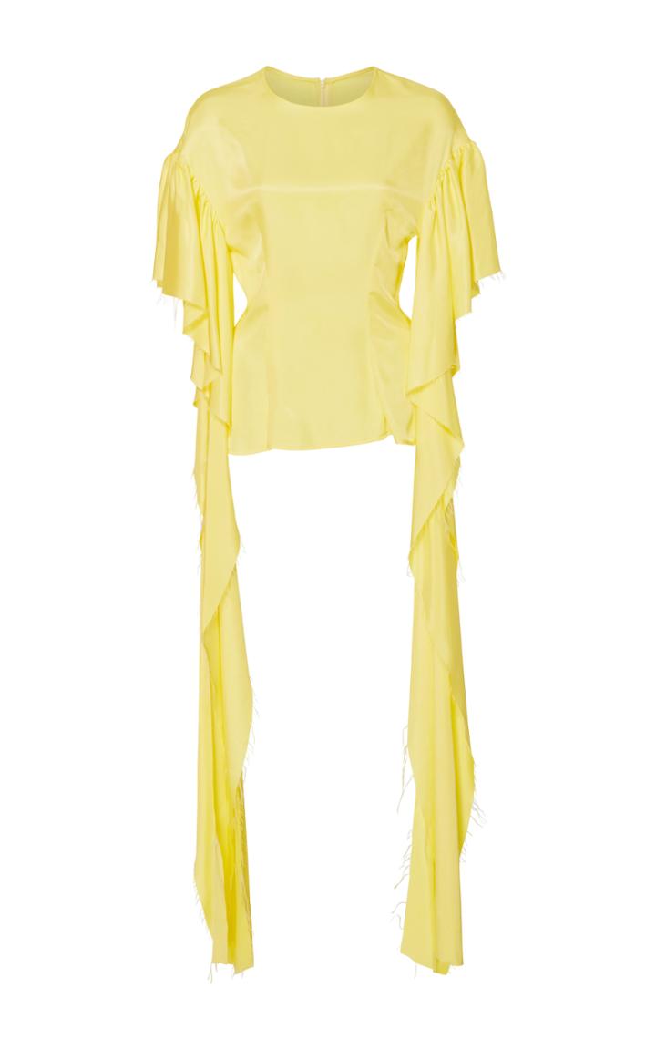 Rejina Pyo Kara Silk Top