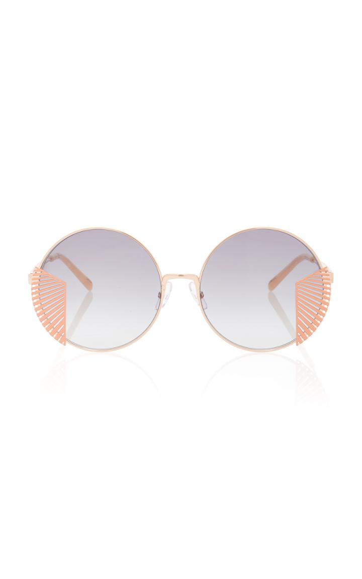 Oxydo Pure Round Sunglasses