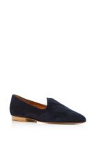 Le Monde Beryl Suede Slippers