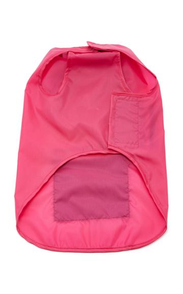 Ware Of Dog Medium Colorblock Anorak Raincoat