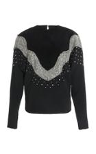 Isabel Marant Valia Embellished Sweater