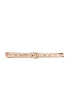 Emilio Pucci Calfskin Belt