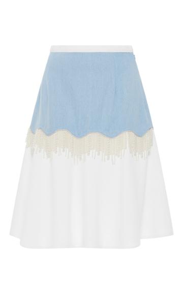 Zayan The Label Ritu A-line Skirt