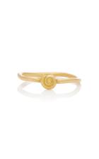 Charlotte Wendes Snail Ring