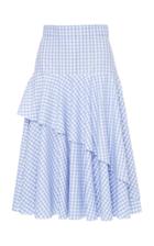Flow The Label High Waisted Ruffle Skirt