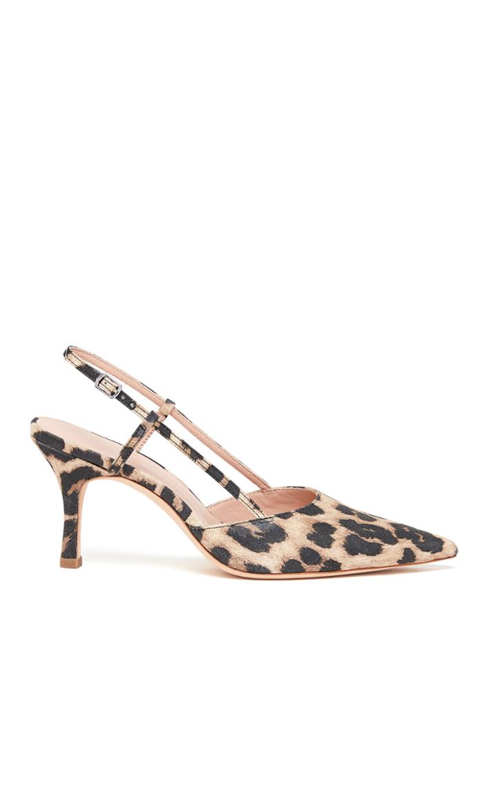 Moda Operandi Loeffler Randall Athea Slingback Pumps Size: 7