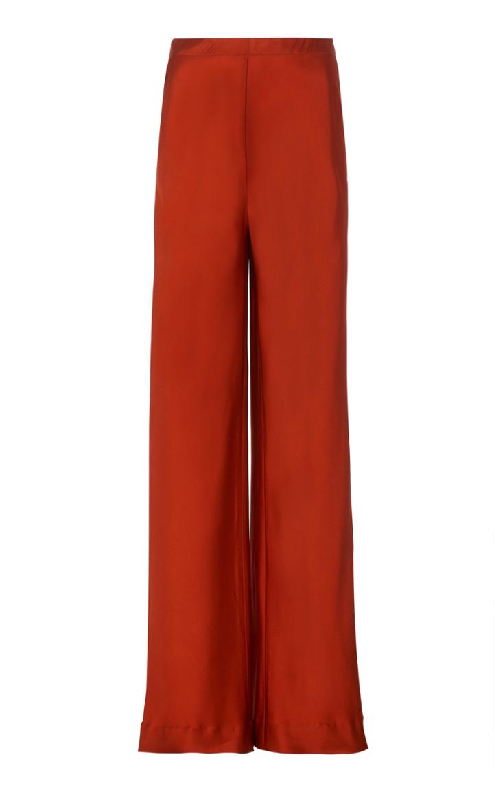 Moda Operandi Rosetta Getty Bias Pant Size: 2