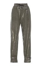 Off-white C/o Virgil Abloh Gingham Jogging Pants
