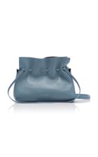 Moda Operandi Mansur Gavriel Protea Leather Mini Bag