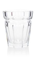 Mantiques Modern Baccarat Crystal Ice Bucket