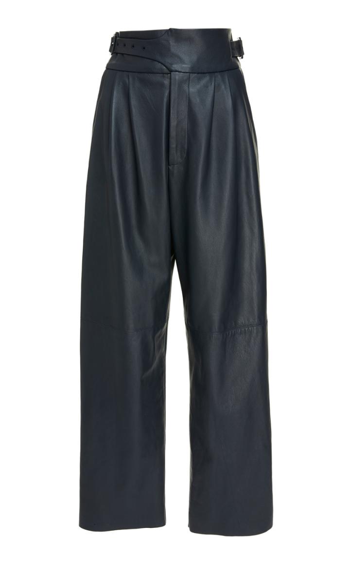 Sea Indiana Leather Pants