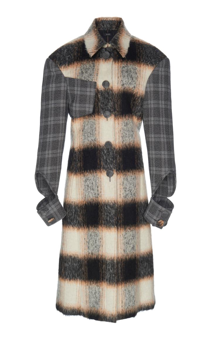 Ellery Assemblage Oversized Coat
