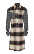 Ellery Assemblage Oversized Coat