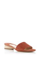 Paul Andrew Lina Suede Slides