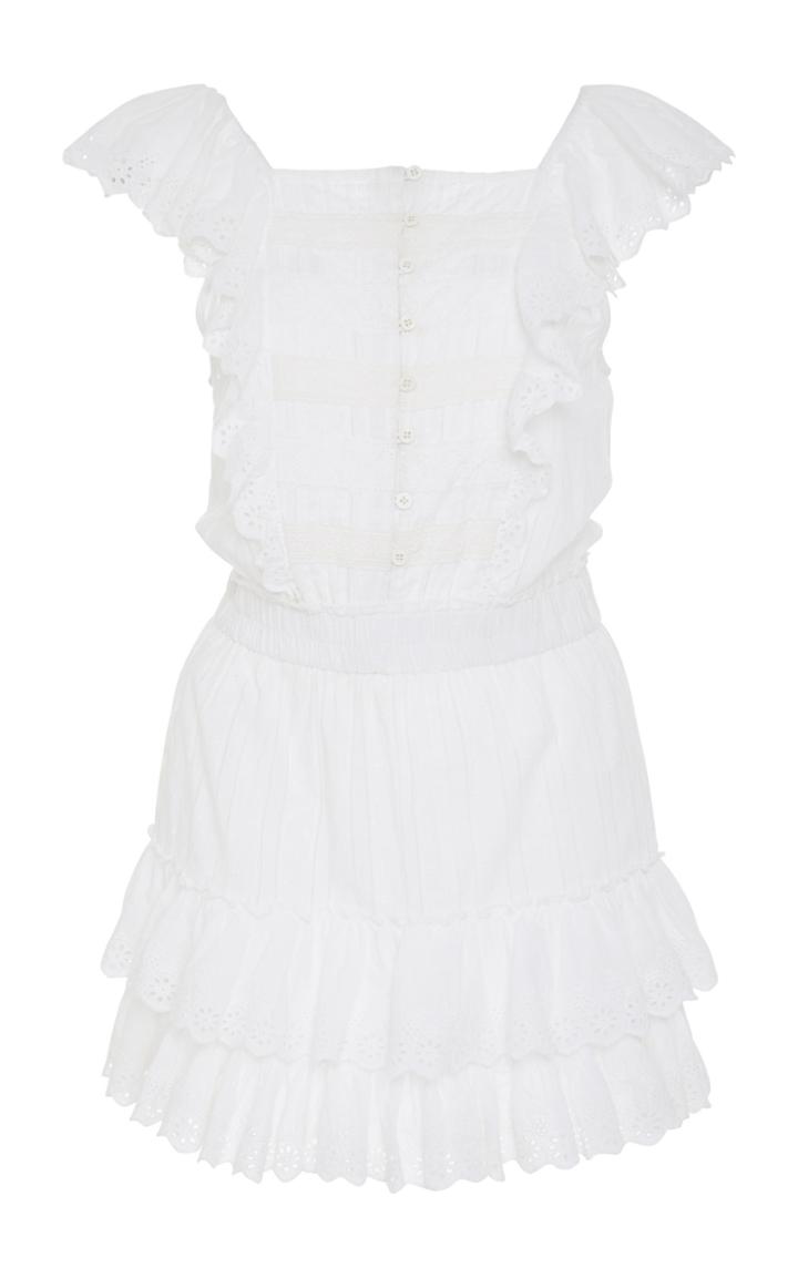 Loveshackfancy Liv Dress