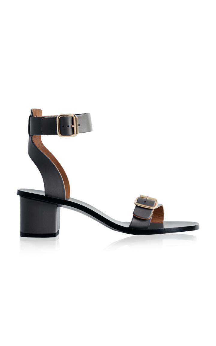 Atp Atelier Carmen Leather Sandals