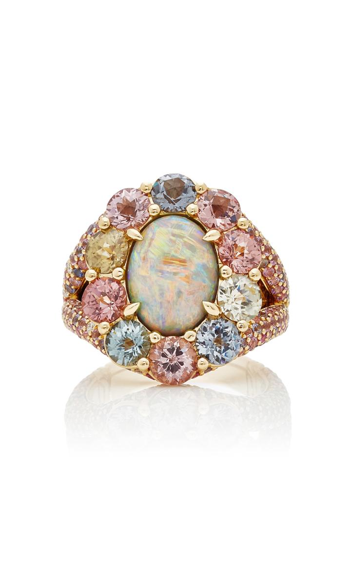 John Hardy Cinta Australian Opal Ring