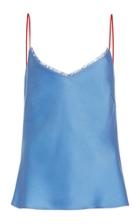Moda Operandi Galvan Satin Camisole Size: 34