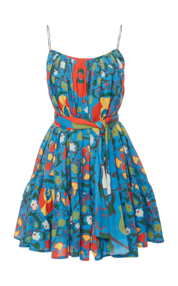 Rhode Resort Nala Floral Dress
