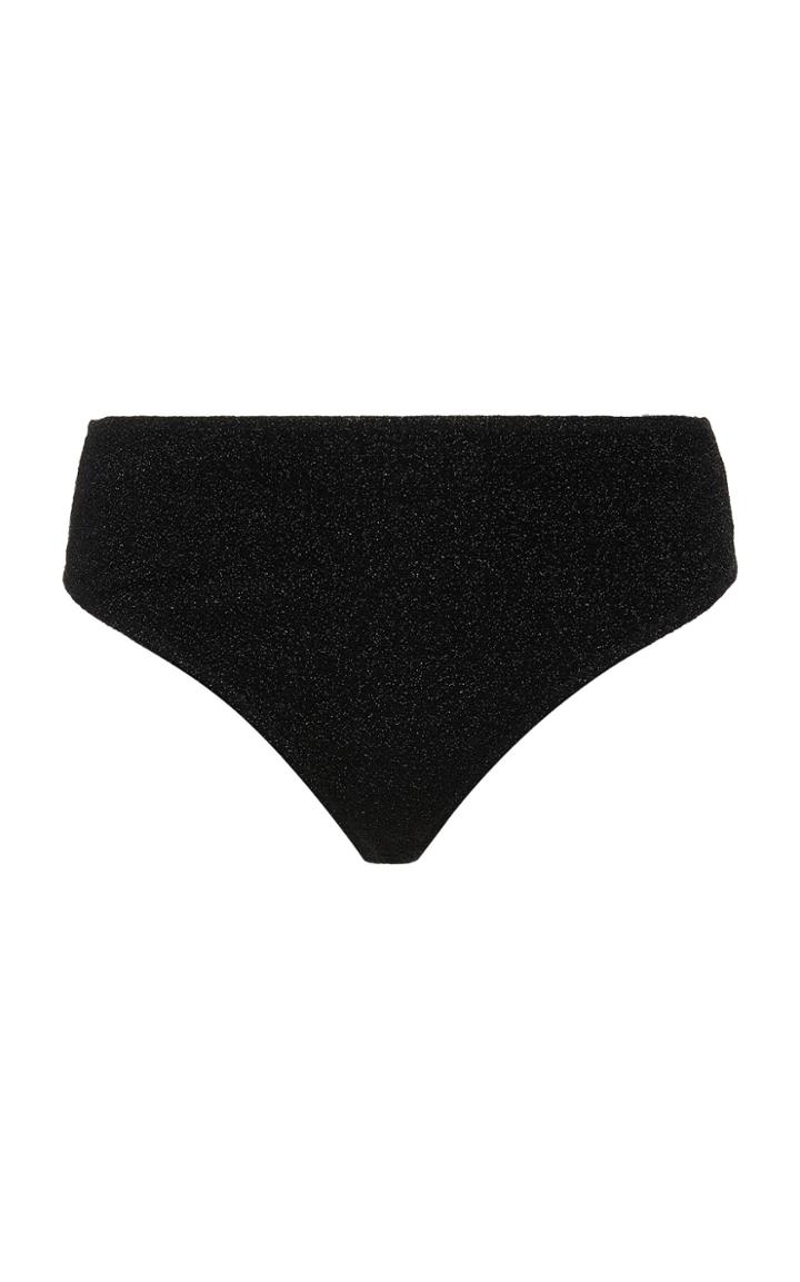Caroline Constas Viki Solid Bikini Bottom