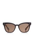 Oliver Peoples Marianela Cat-eye Acetate Sunglasses