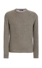 Ralph Lauren Purple Label Zig-zag Cashmere Sweater
