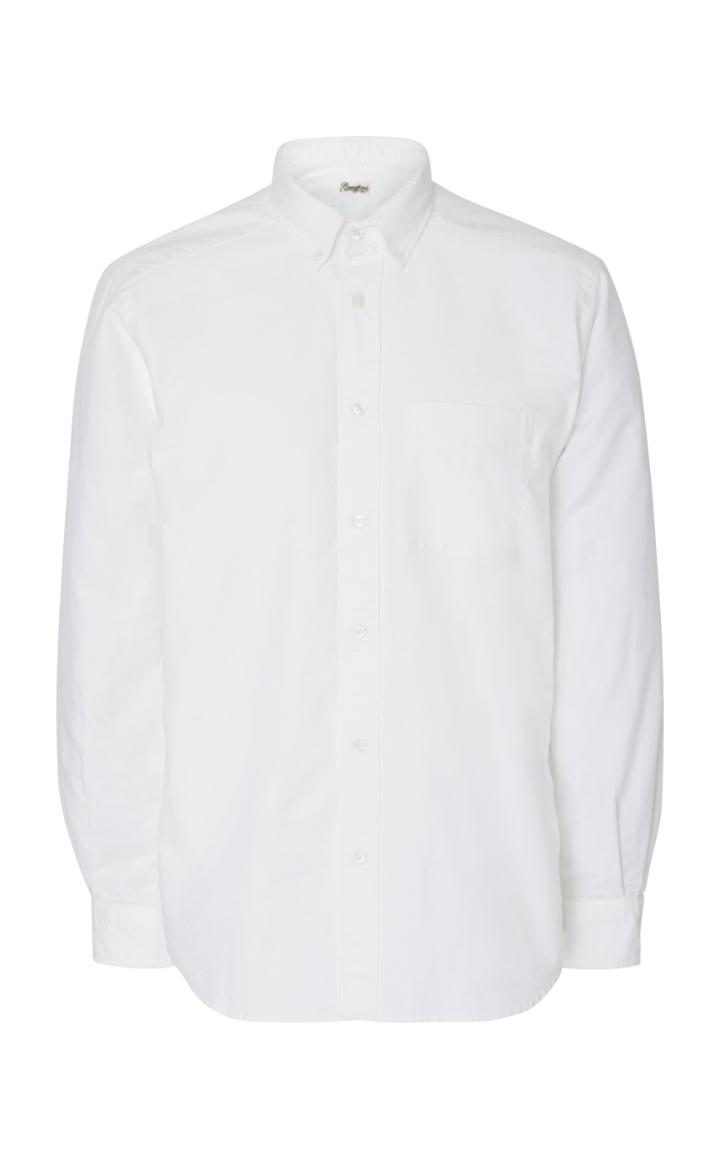 Camoshita Button-down Oxford Dress Shirt
