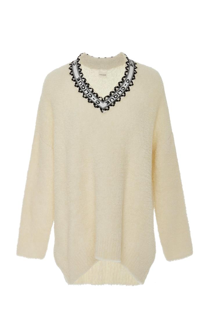 C-clique Boucle Sweater