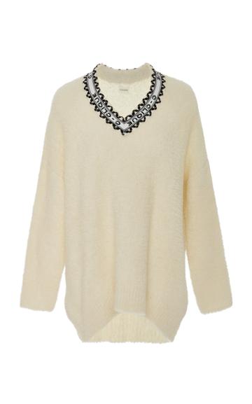 C-clique Boucle Sweater