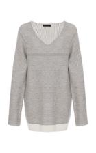Atm Wool And Cashmere-blend Sweater