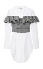 Sea Bacall Long-sleeved Layer Shirt