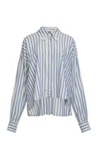 Isabel Marant Macao Striped Story Shirt