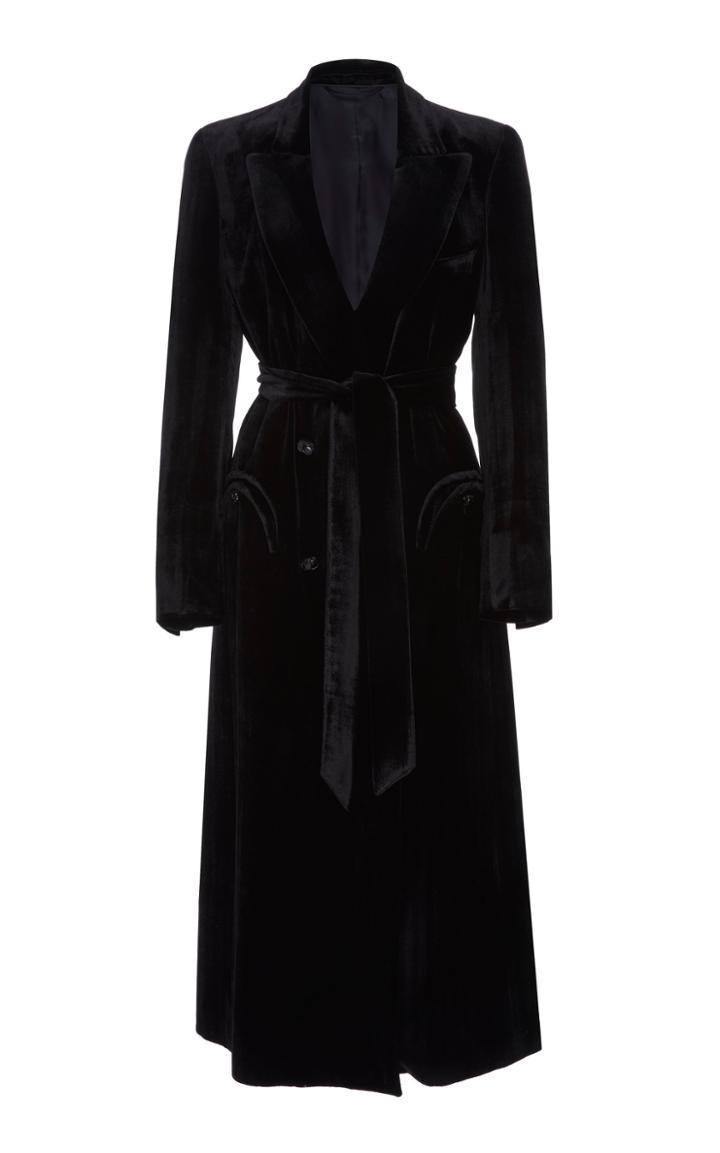 Blaz Milano Etoile Silk Blazer Dress