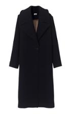 Moda Operandi By Malene Birger Antoniax Oversized Wool-blend Coat