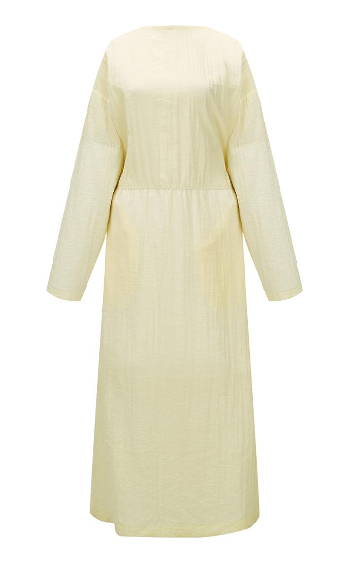 Moda Operandi Le17 Septembre Wrap-effect Midi Dress