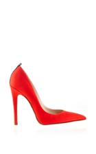 Sjp Shoes Sjpxtome Pump In Poppy