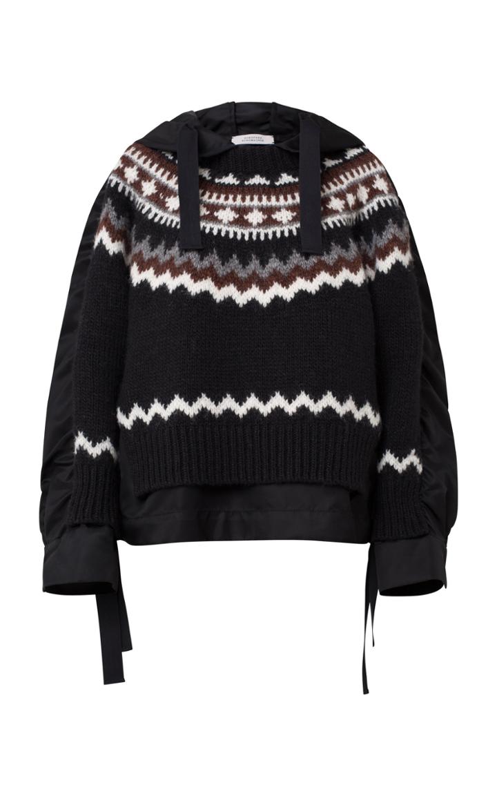 Dorothee Schumacher Modern Independence Hoodie