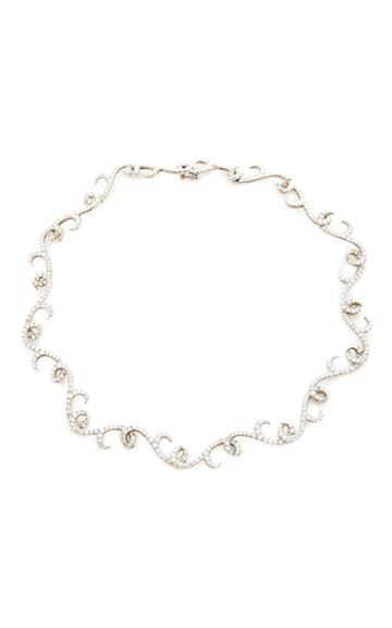 Gioia Wave Necklace