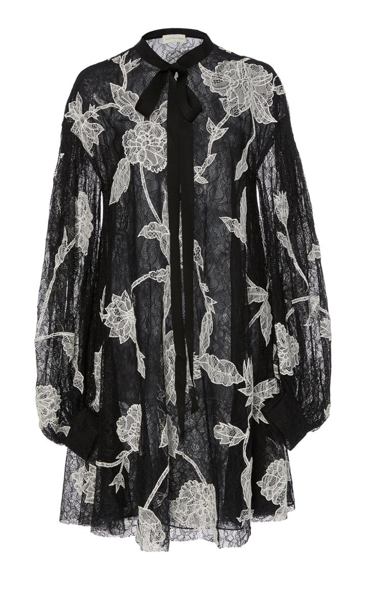 Sachin & Babi Chera Lace Dress