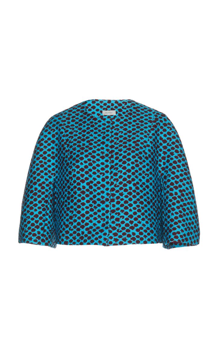 Delpozo Spotted Jacket