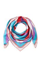 Givenchy Graphic-printed Silk Scarf