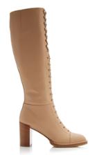 Moda Operandi Gabriela Hearst Pat Knee High Boots