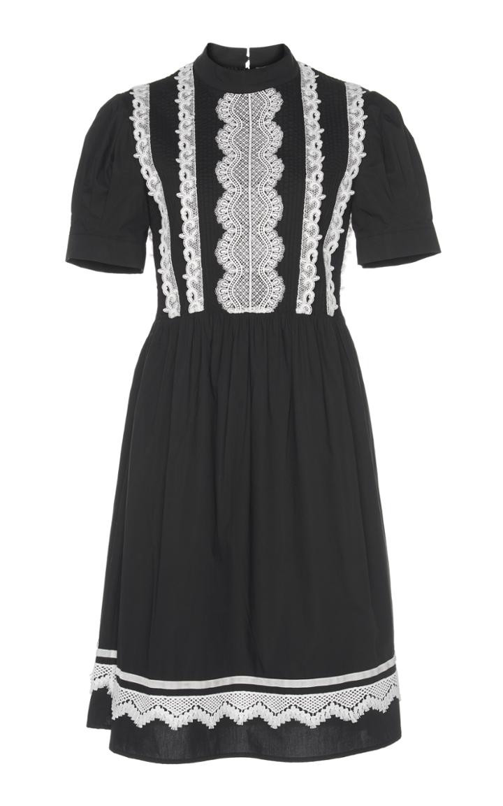 Huishan Zhang Grace Mini Dress