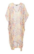 A Peace Treaty Izeda Midi Caftan