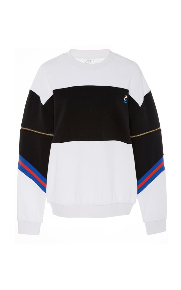 P.e Nation Centurion Cotton Sweatshirt