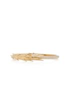 Hueb Gold Palm Bracelet