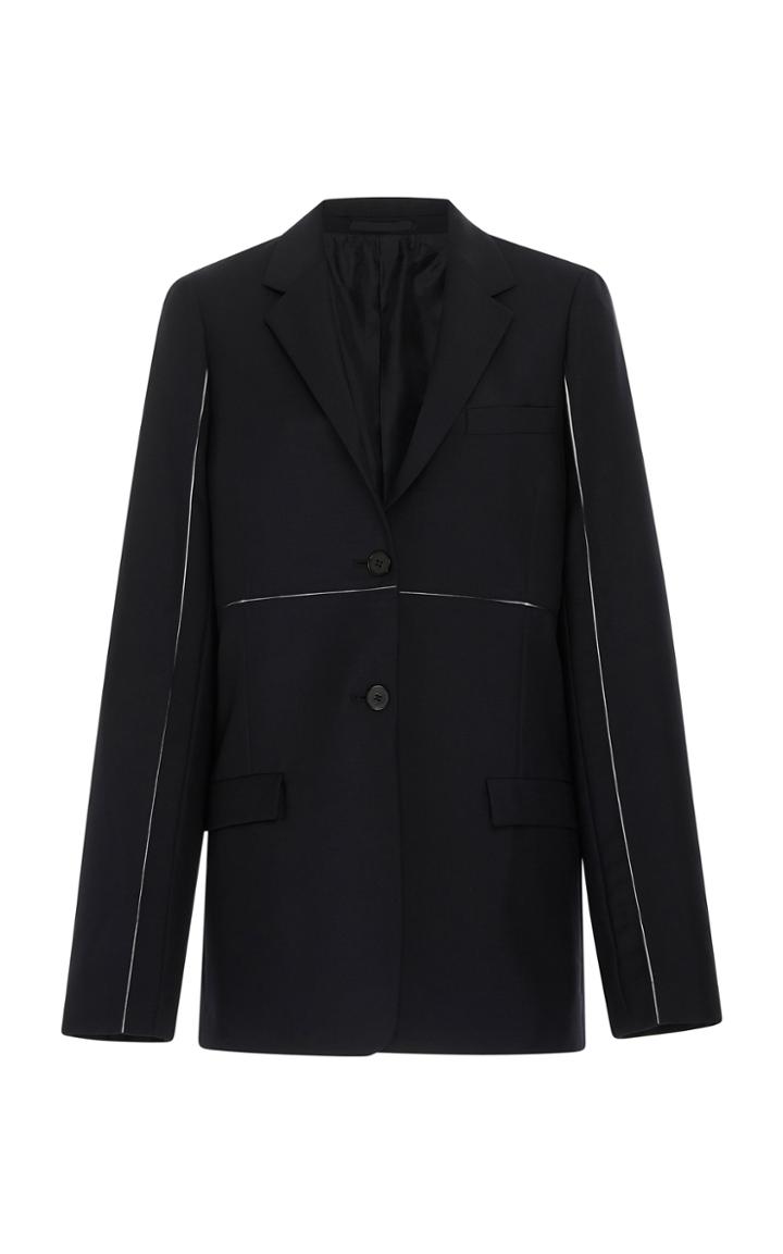 Jil Sander Emerson Slim Blazer