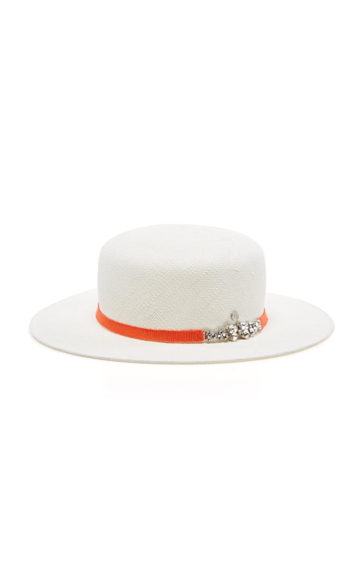 Maison Michel Rod Hat