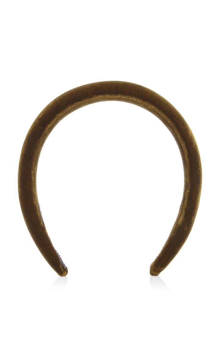 Sophie Buhai Silk Velvet Headband