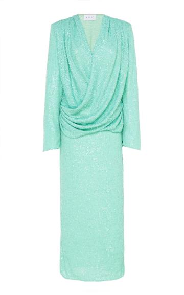 Nervi Haley Long Sleeve Dress